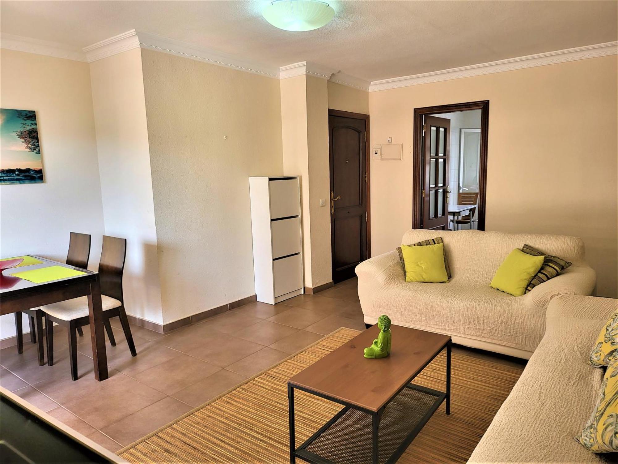 2 Bedrooms Sea View Apartament 100 Meters From Ocean Los Cristianos  Bagian luar foto