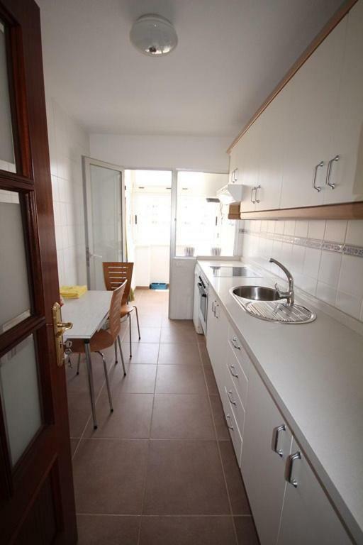 2 Bedrooms Sea View Apartament 100 Meters From Ocean Los Cristianos  Bagian luar foto
