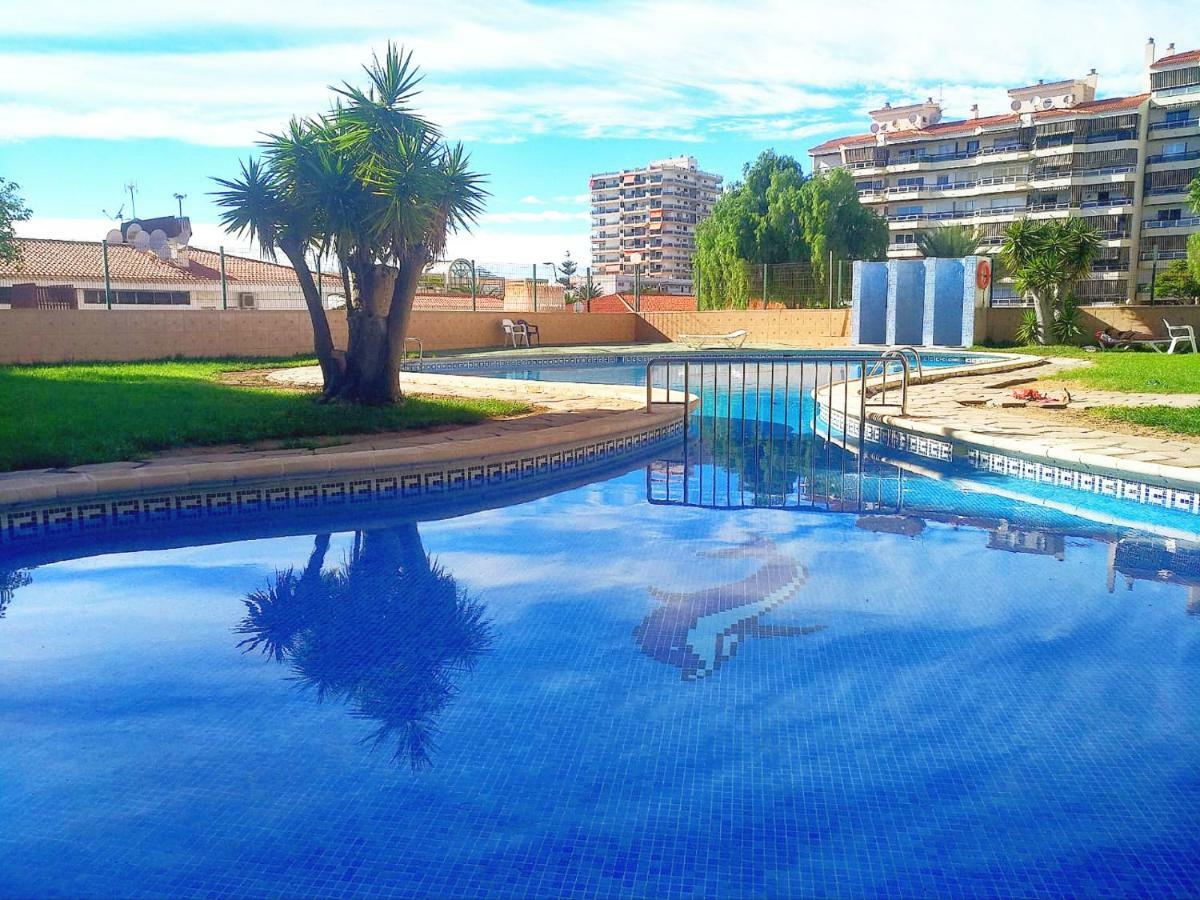 2 Bedrooms Sea View Apartament 100 Meters From Ocean Los Cristianos  Bagian luar foto